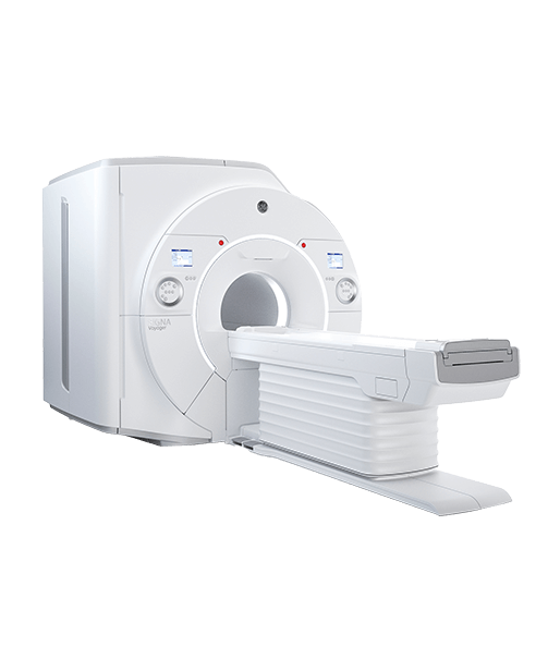 Единственный в городе 49-канальный МРТ-аппарат Signa Voyager Air Edition Единственный в городе 49-канальный МРТ-аппарат Signa Voyager Air Edition