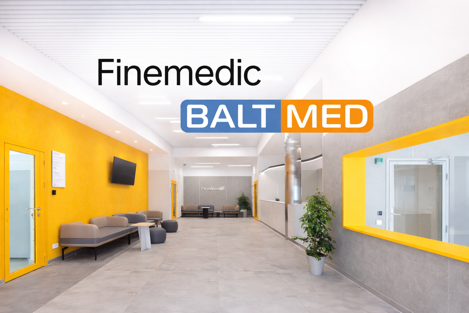 Finemedic открывает новый этап развития
