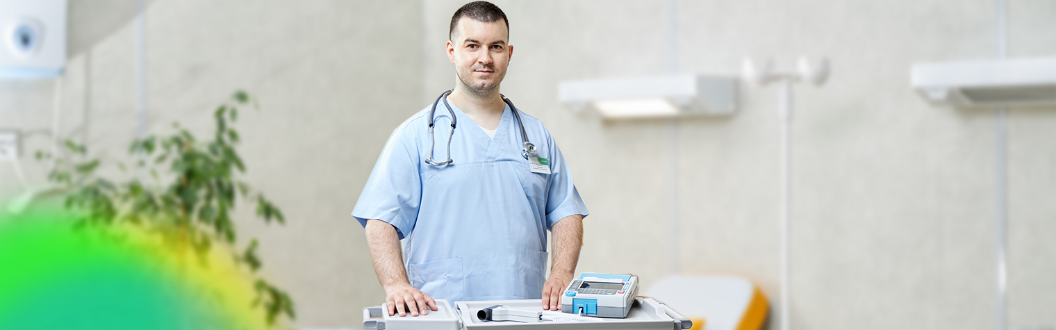 Пульмонолог