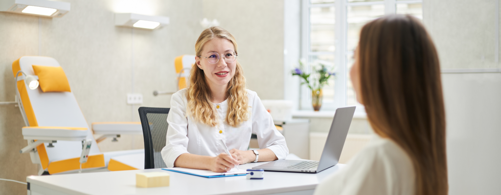 Прием горизонталь